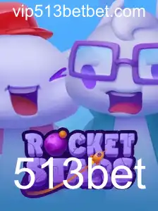 Explore o Universo de RocketStars com 513bet