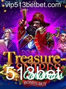 TreasuresnipesChristmas: A Aventura Natalina de 513bet